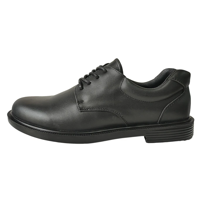 Customized 4’’ Military Officer boots
