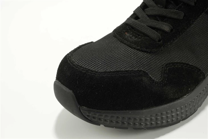 L2540 Suede Leather Safety Shoes best